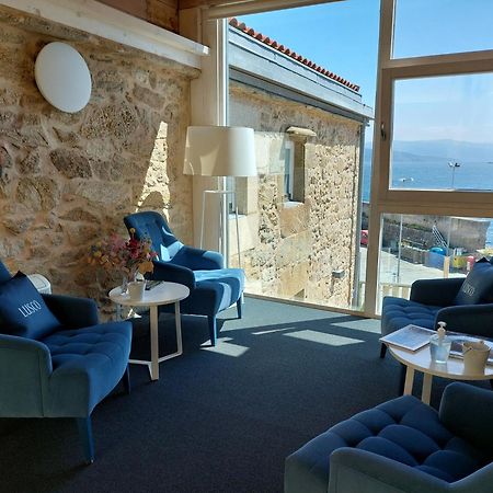 Hotel Tematico Do Banco Azul フィニステレ エクステリア 写真
