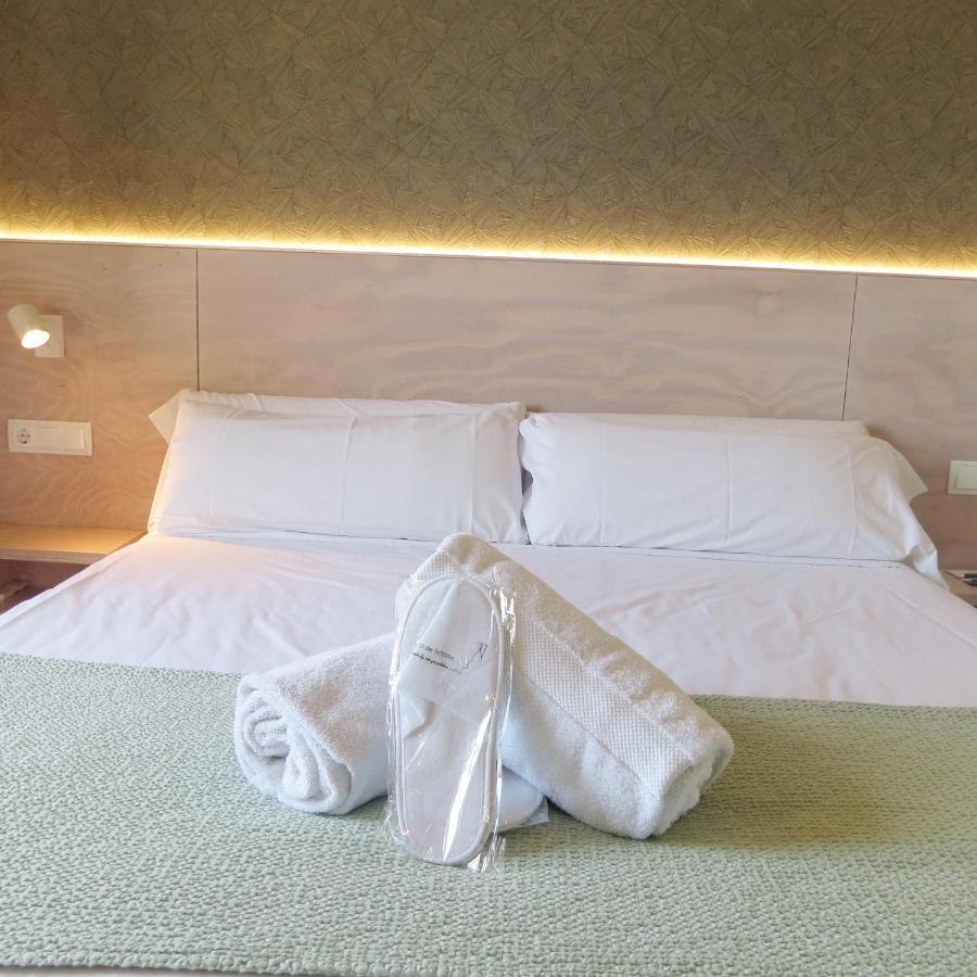 Hotel Tematico Do Banco Azul フィニステレ エクステリア 写真