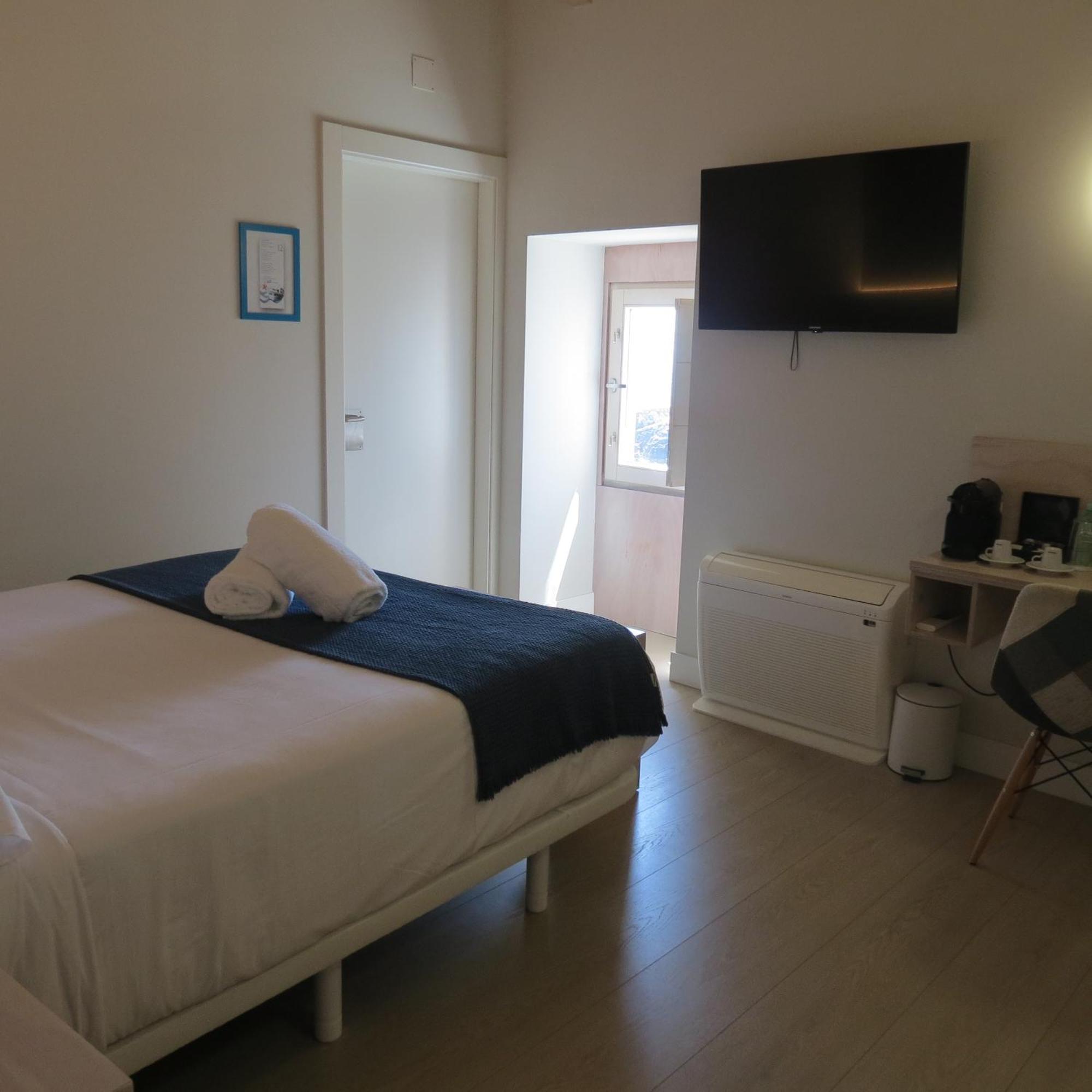 Hotel Tematico Do Banco Azul フィニステレ エクステリア 写真