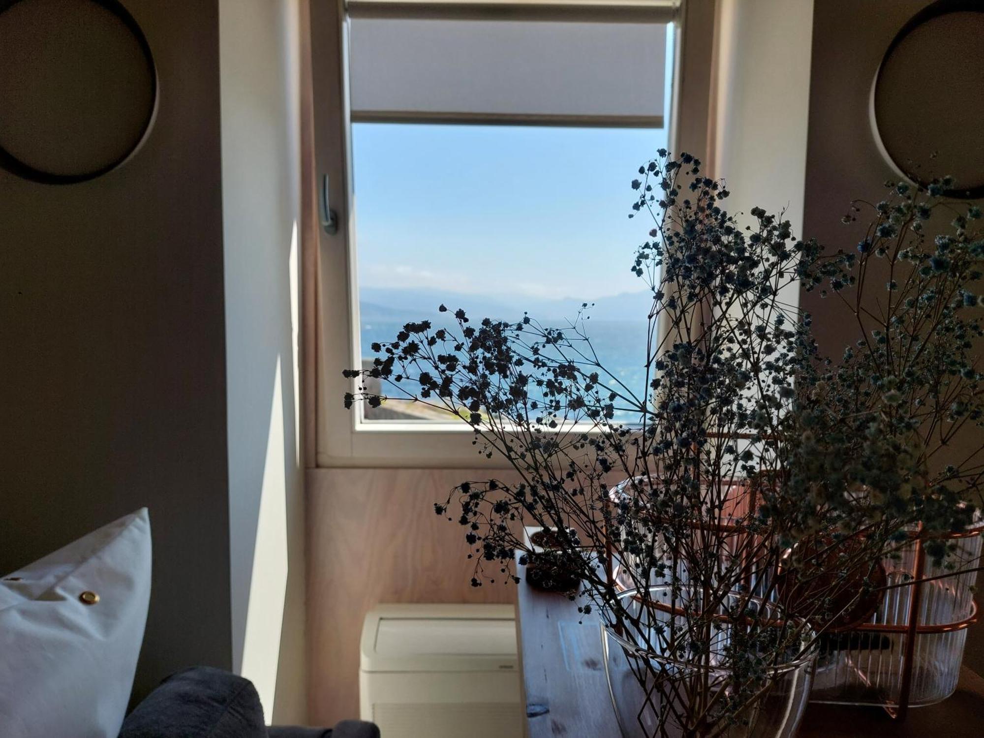 Hotel Tematico Do Banco Azul フィニステレ エクステリア 写真