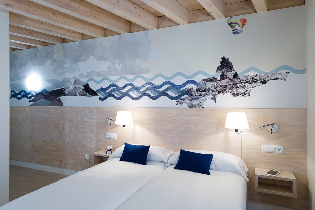 Hotel Tematico Do Banco Azul フィニステレ 部屋 写真